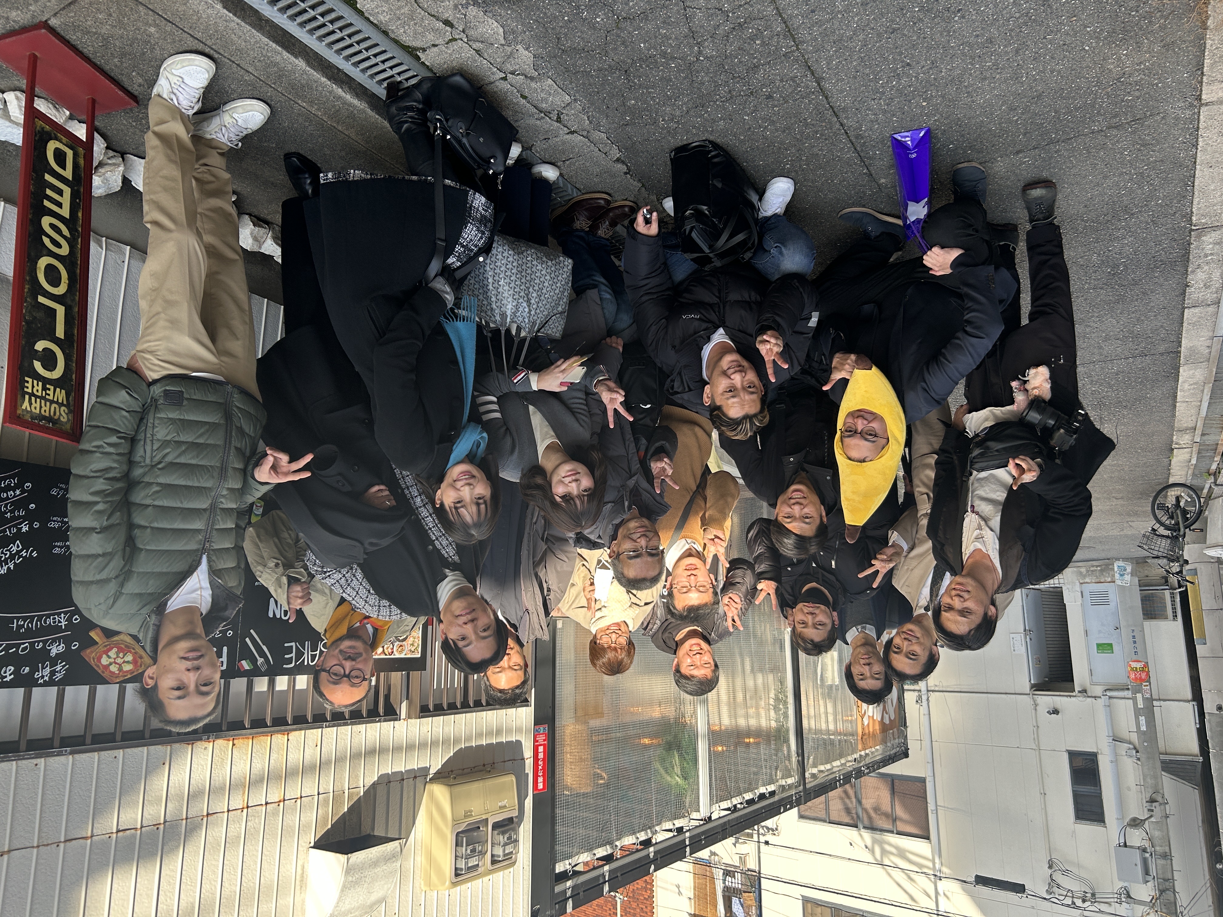 2025年12月19日 ランチ会